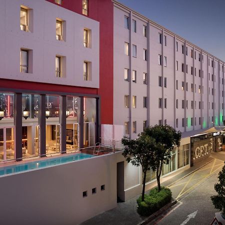 Protea Hotel Fire & Ice By Marriott Kapstadt Exterior foto