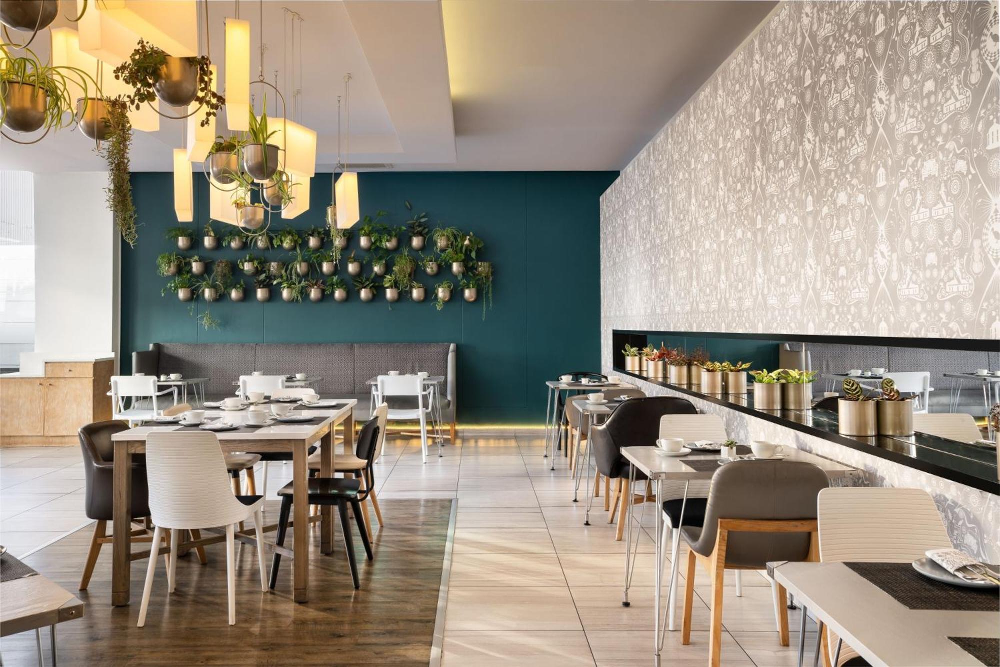 Protea Hotel Fire & Ice By Marriott Kapstadt Exterior foto