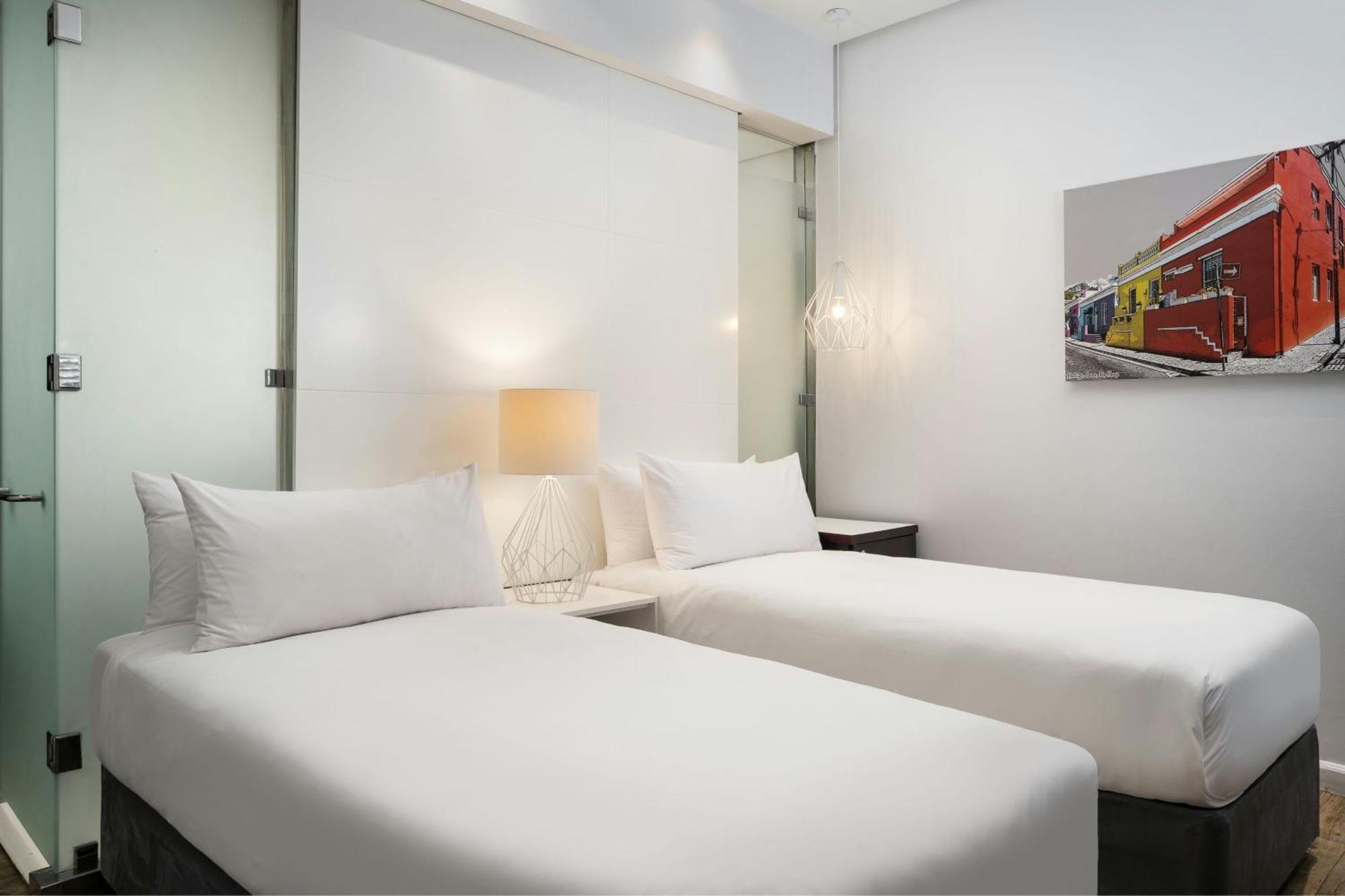 Protea Hotel Fire & Ice By Marriott Kapstadt Exterior foto