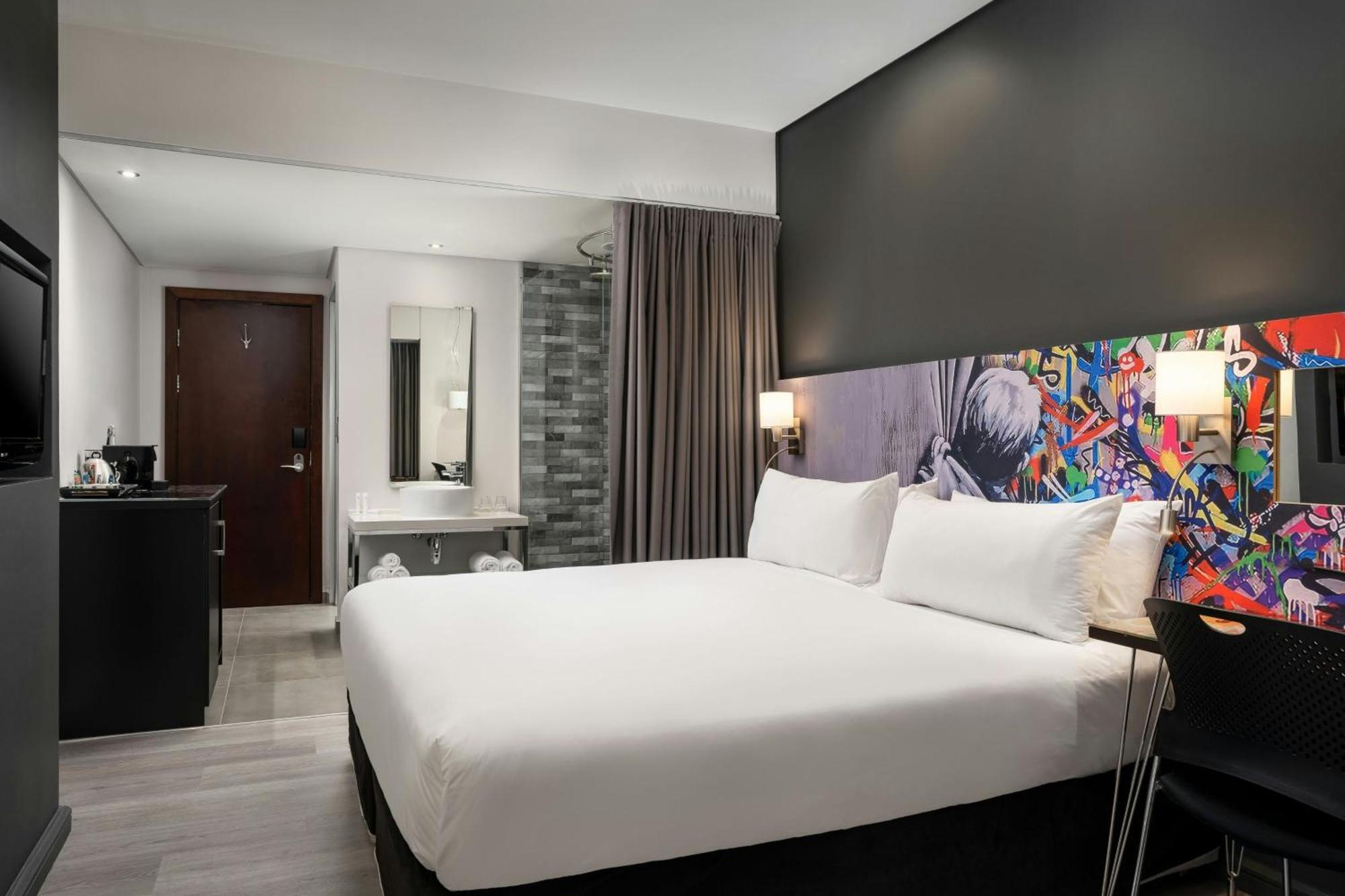 Protea Hotel Fire & Ice By Marriott Kapstadt Exterior foto