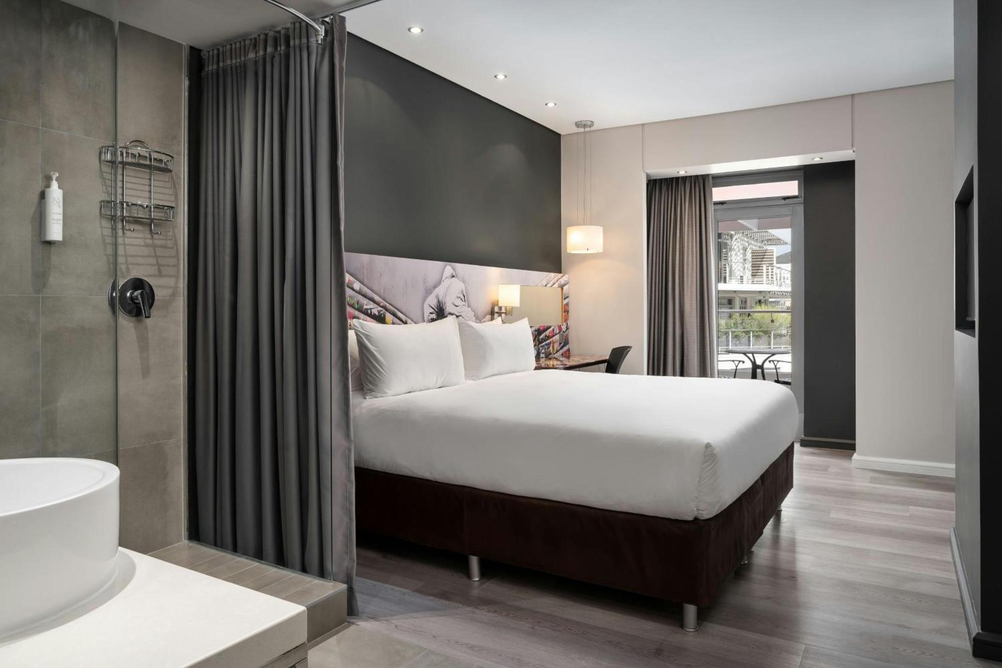 Protea Hotel Fire & Ice By Marriott Kapstadt Exterior foto