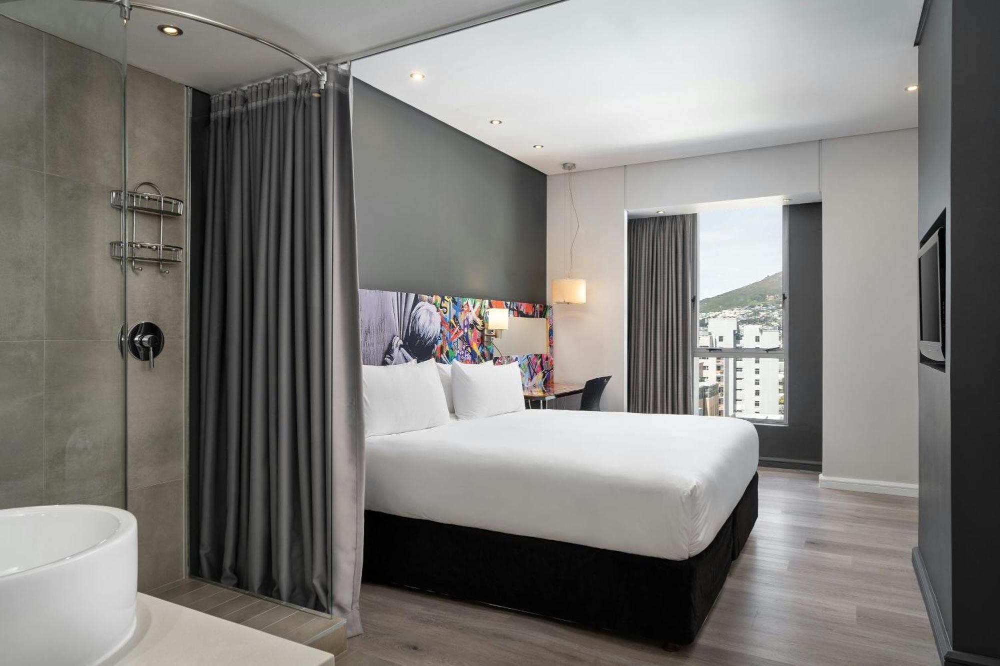 Protea Hotel Fire & Ice By Marriott Kapstadt Exterior foto