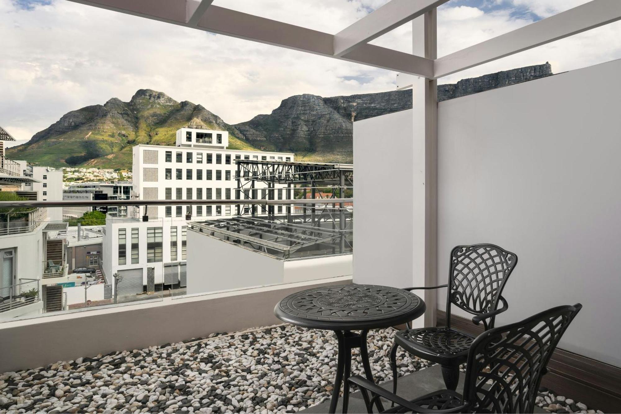 Protea Hotel Fire & Ice By Marriott Kapstadt Exterior foto