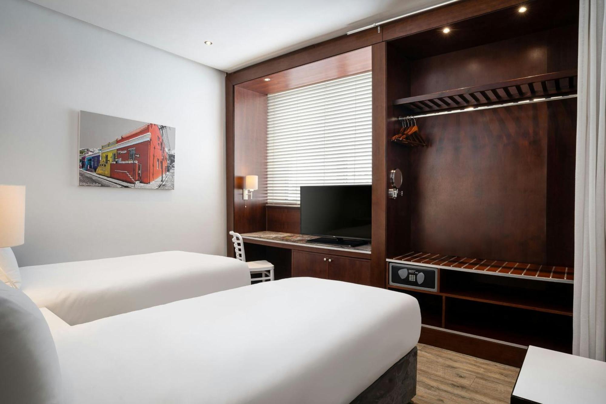 Protea Hotel Fire & Ice By Marriott Kapstadt Exterior foto