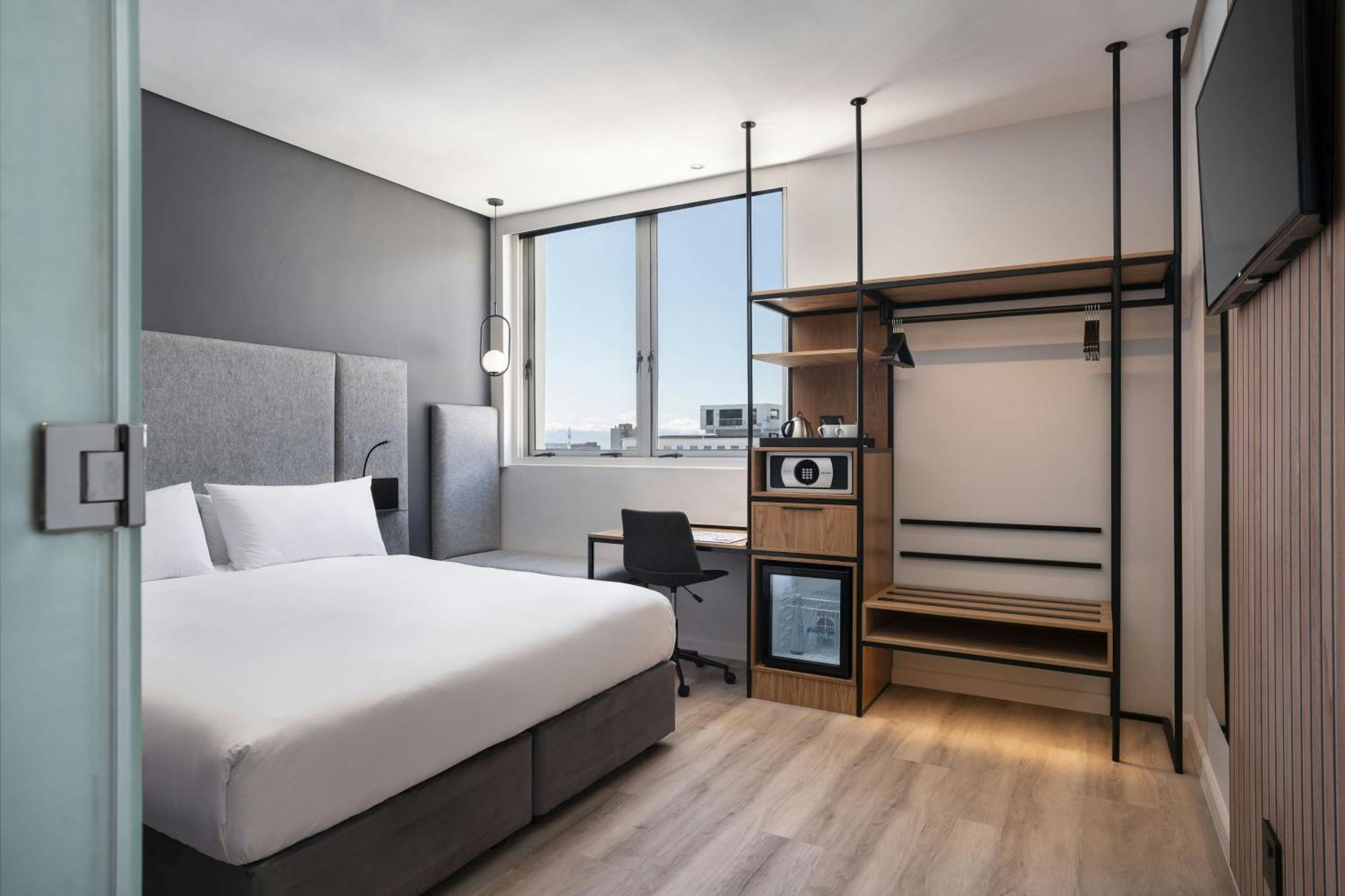 Protea Hotel Fire & Ice By Marriott Kapstadt Exterior foto