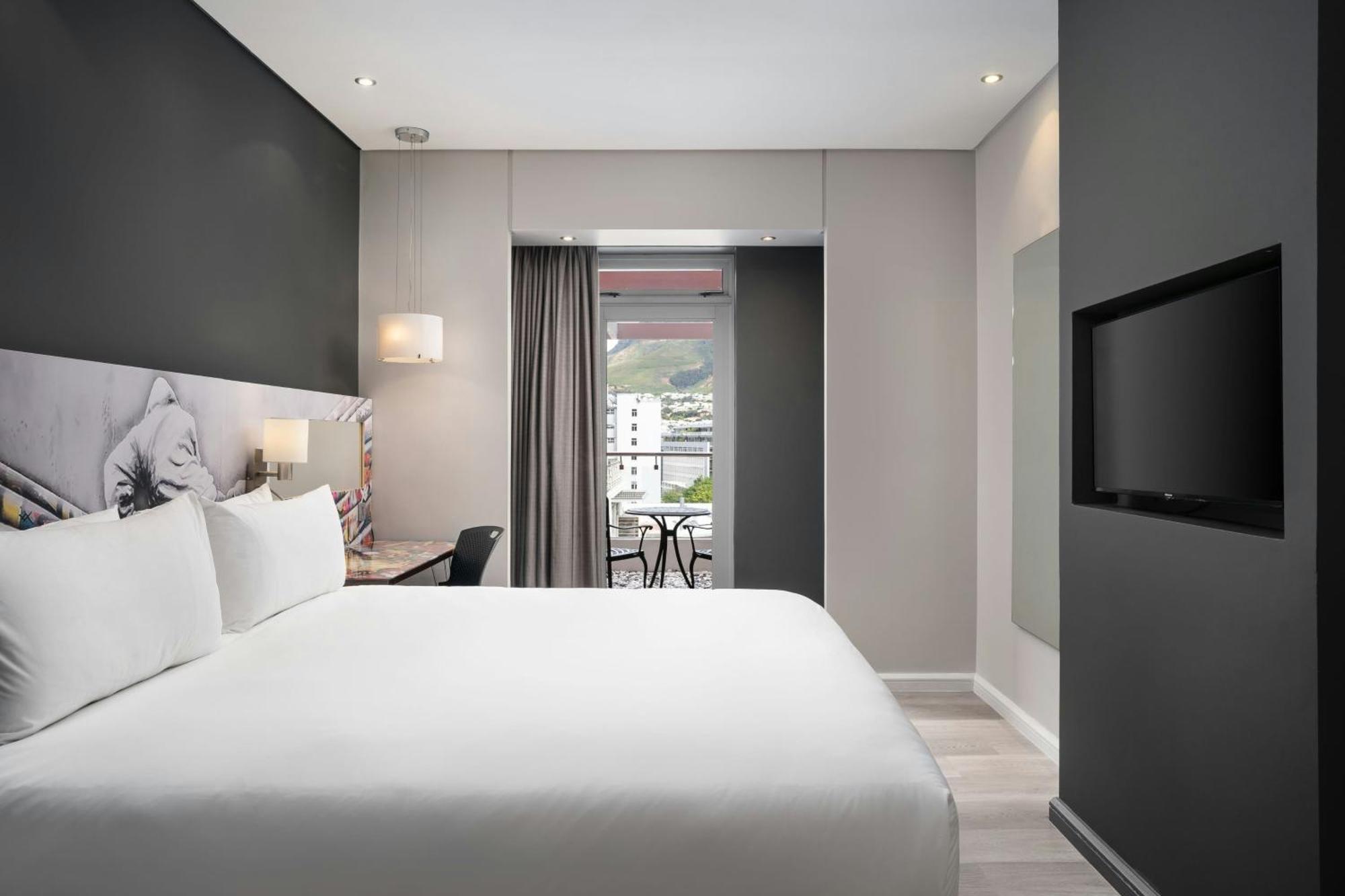 Protea Hotel Fire & Ice By Marriott Kapstadt Exterior foto
