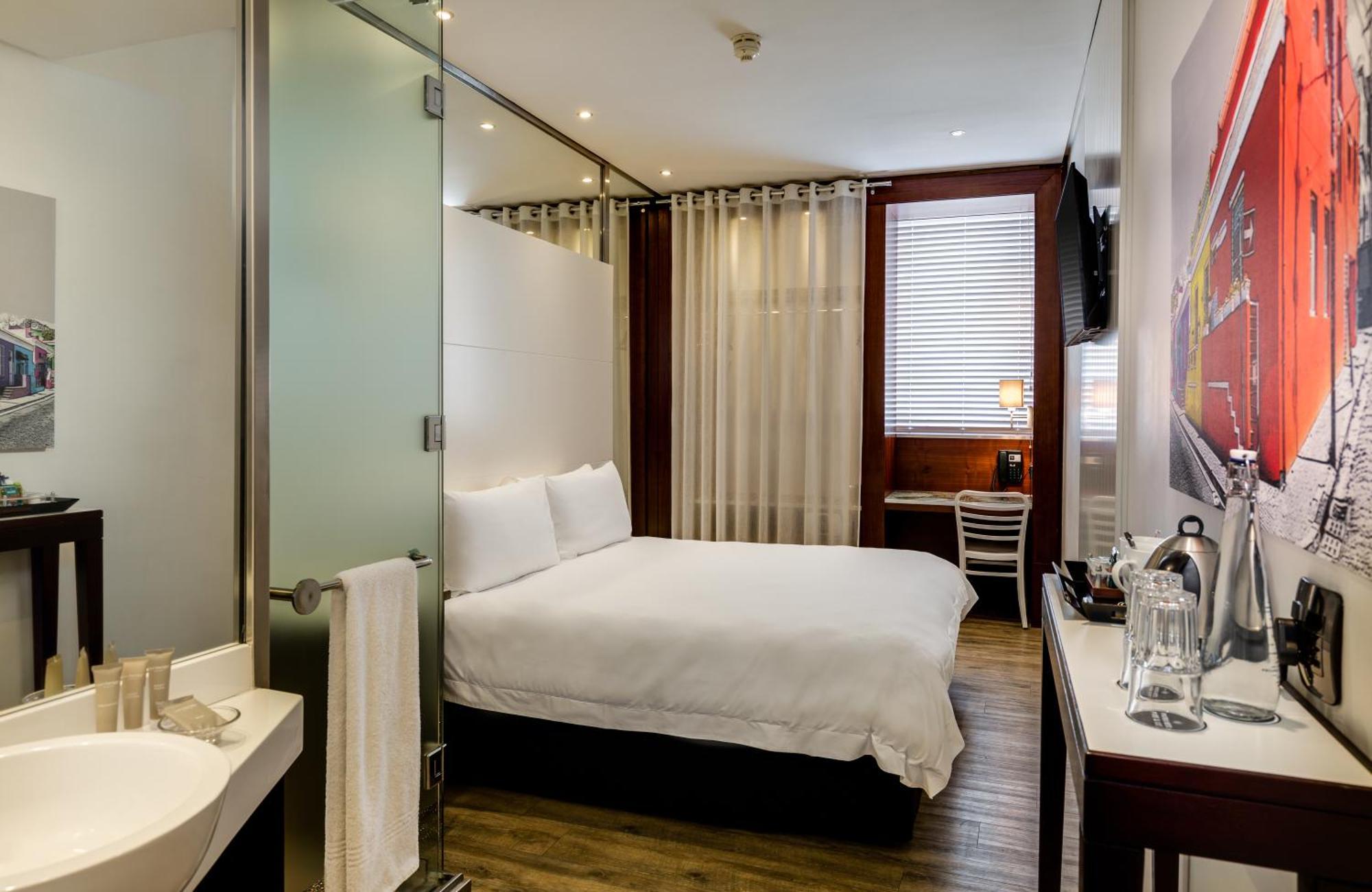 Protea Hotel Fire & Ice By Marriott Kapstadt Zimmer foto