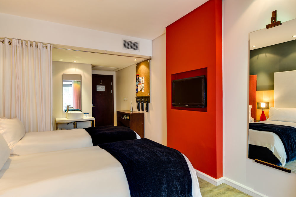 Protea Hotel Fire & Ice By Marriott Kapstadt Exterior foto